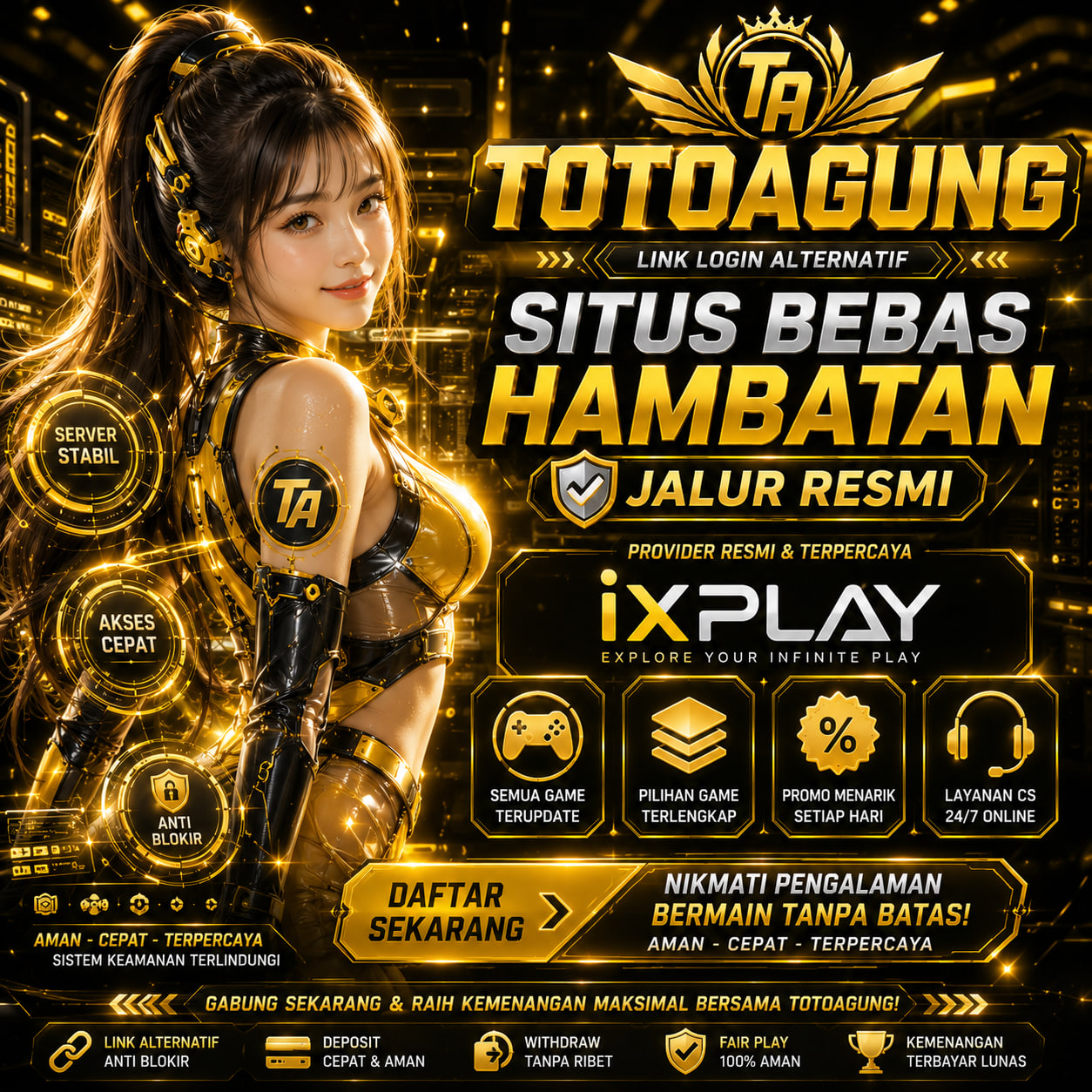 TOTOAGUNG